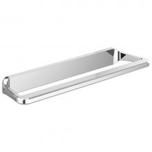 Brizo 694798-PC - Levoir™ 12'' Towel Bar