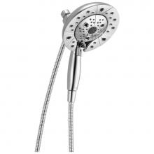 Brizo 86220-PC - Universal Showering Classic Round H2Okinetic® Multi-Function Hydrati® 2|1 Shower