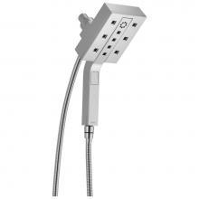 Brizo 86280-PC - Universal Showering Linear Square H2Okinetic<sup>®</sup> Multi-Function Hydrati&#