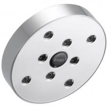 Brizo 87375-PC - Universal Showering 5'' Linear Round H2Okinetic<sup>®</sup> Single Func