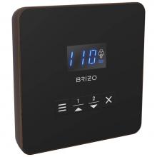 Brizo EP103314RB - Other Mystix™ Square Steam Control