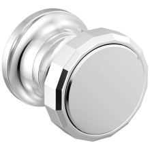 Brizo HW5865-PC - Beauclere™ Wall Mount Lavatory Wheel Handle Kit