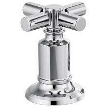 Brizo HX5376-PC - Invari® Widespread Lavatory Cross Handle Kit