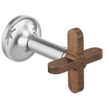 Brizo HX5875-PCWD - Odin® Wall Mount Lavatory Cross Handles