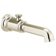 Brizo RP100327PN - Invari® Diverter Tub Spout