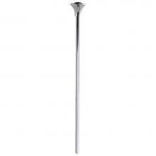 Brizo RP62786PC - Baliza: Lift Rod with Finial