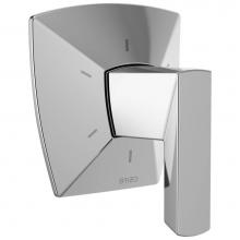 Brizo T60988-PC - Vettis® 6-Function Diverter Trim