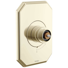 Brizo T60P065-PNLHP - Beauclere™ Pressure Balance Valve Only Trim - Less Handle