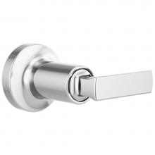 Brizo T66606-PC - Kintsu® Sensori Volume Control Trim with Lever Handle