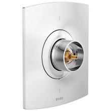 Brizo T66T006-PCLHP - Kintsu® Sensori Thermostatic Valve Trim - Less Handle