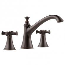 Brizo T67305-RBLHP - Baliza® Roman Tub Trim - Less Handles