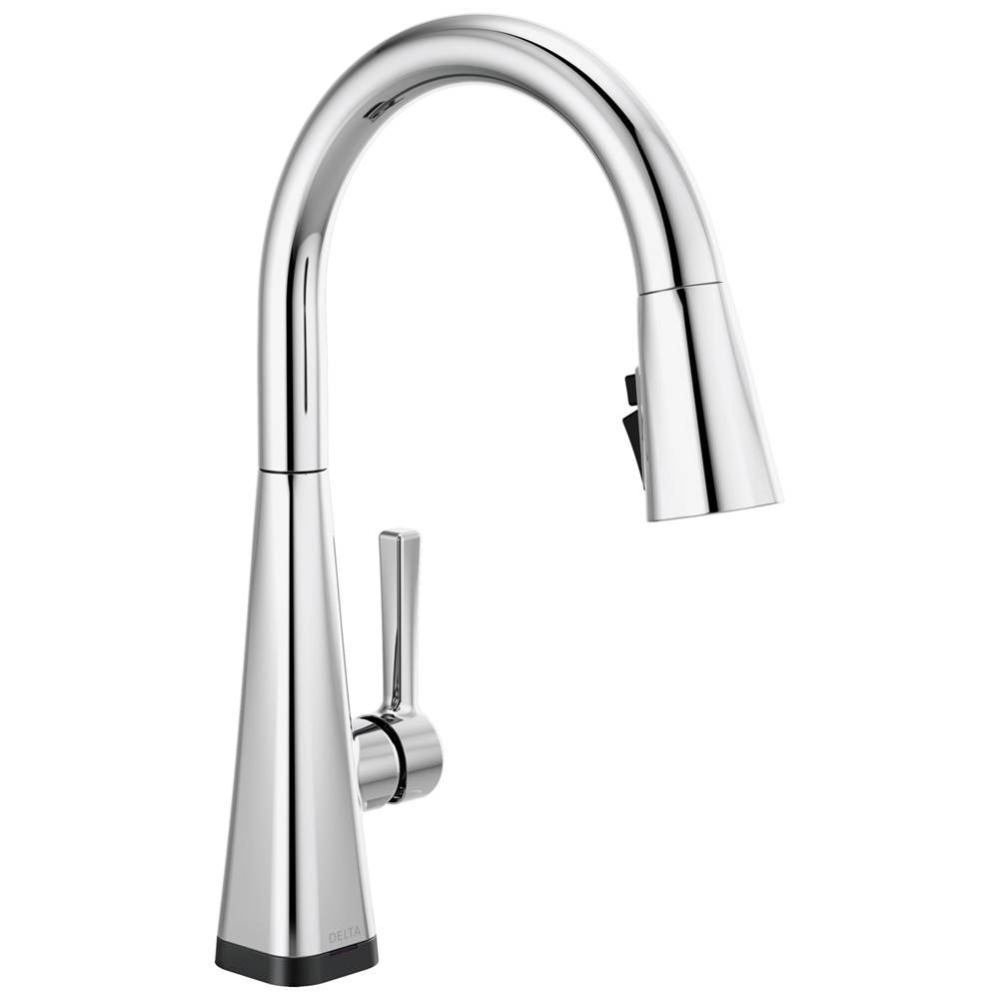 Lenta™ Touch2O® Technology Kitchen Faucet with Touchless Technology