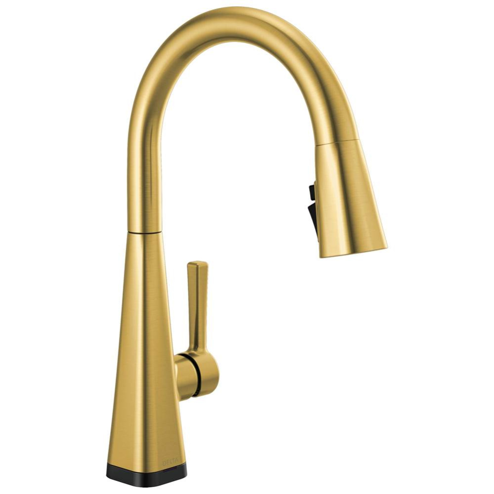 Lenta™ Touch2O® Technology Kitchen Faucet with Touchless Technology