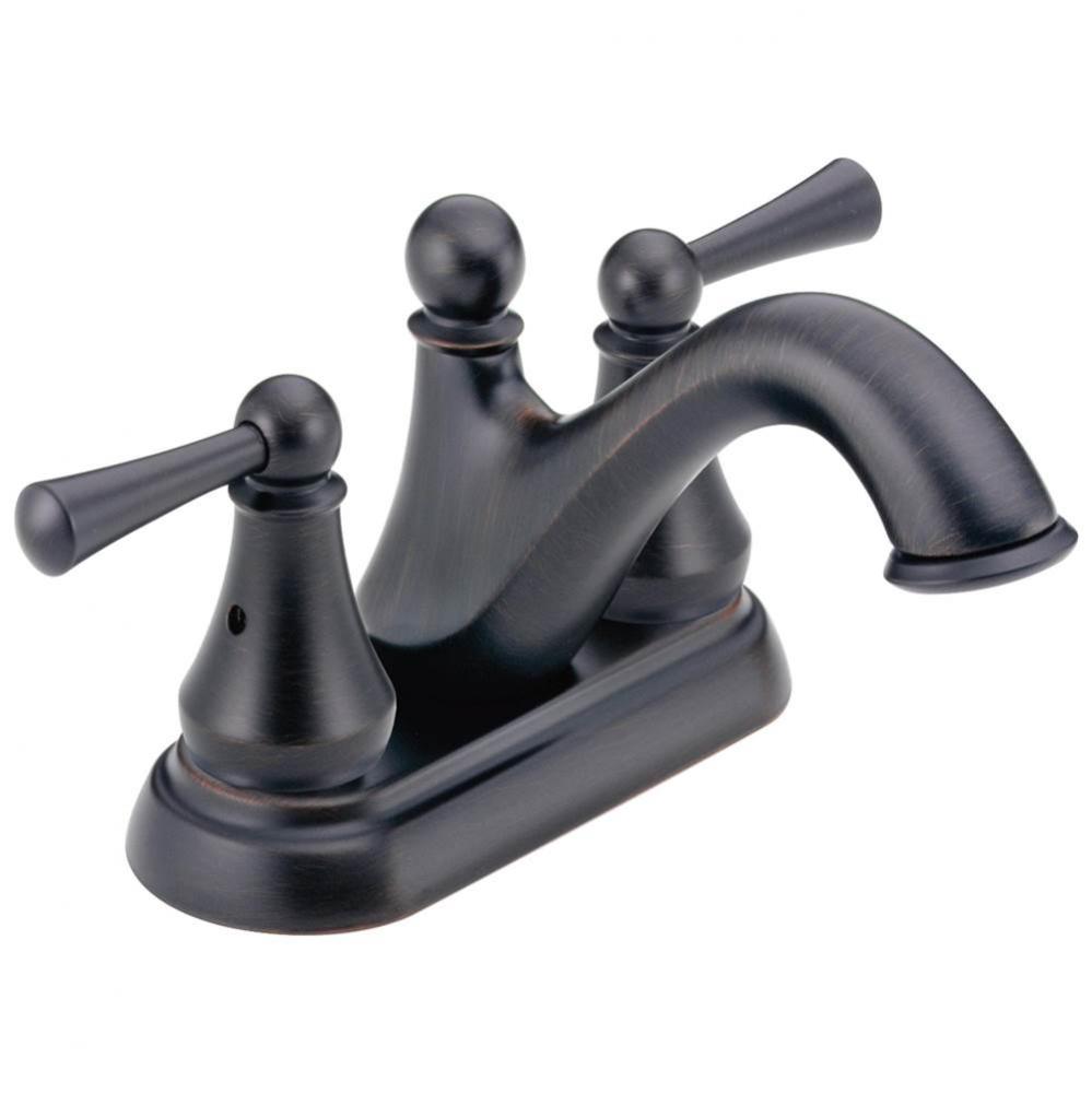 Haywood™ Two Handle Centerset Bathroom Faucet
