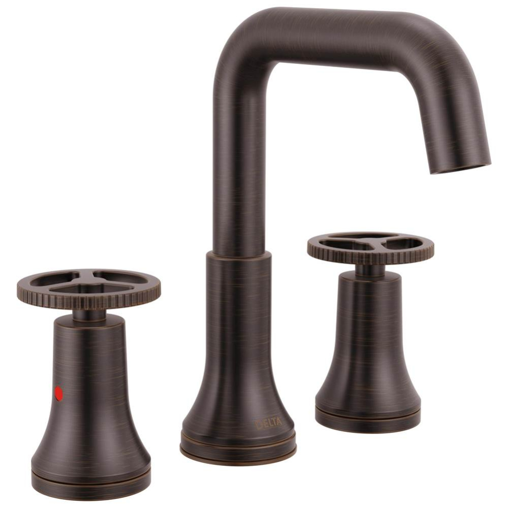 Trinsic® Two Handle Widespread Bathroom Faucet