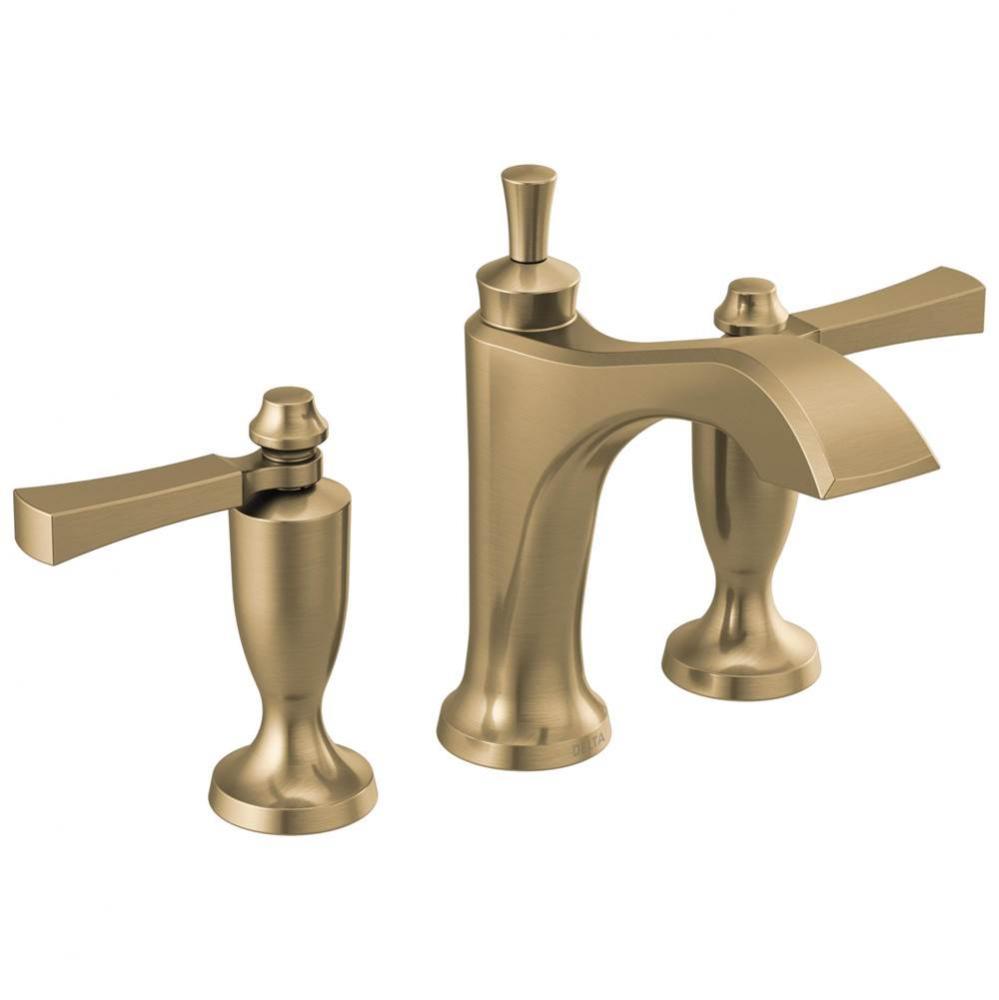 Dorval™ Two Handle Widespread Bathroom Faucet