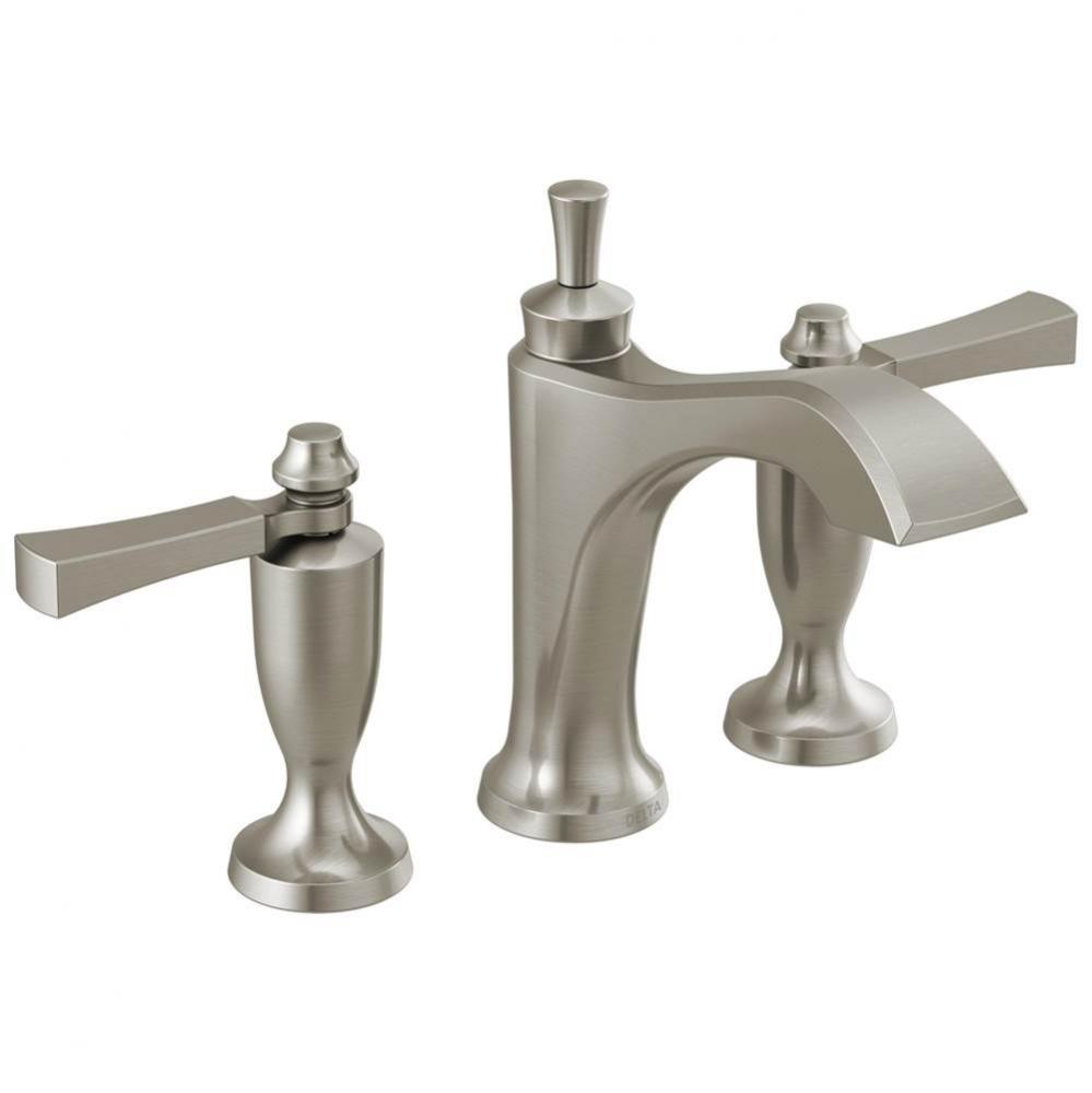 Dorval™ Two Handle Widespread Bathroom Faucet