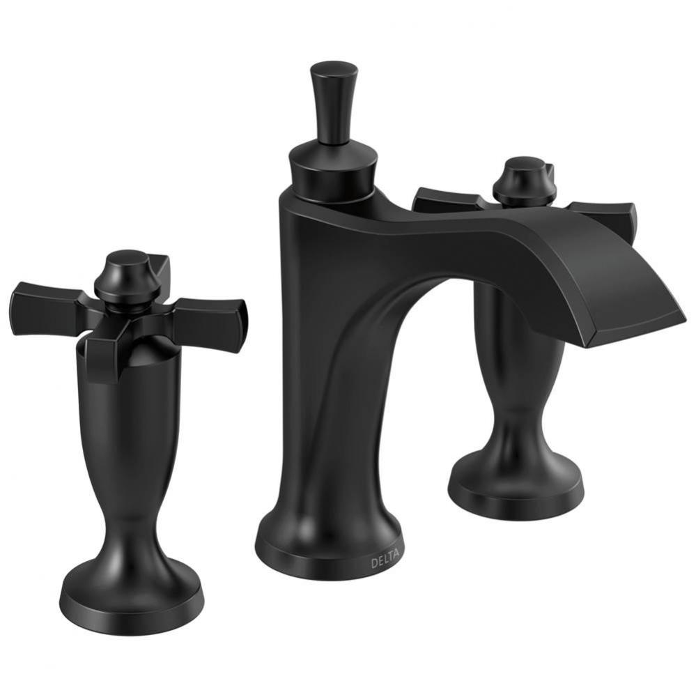 Dorval™ Two Handle Widespread Bathroom Faucet