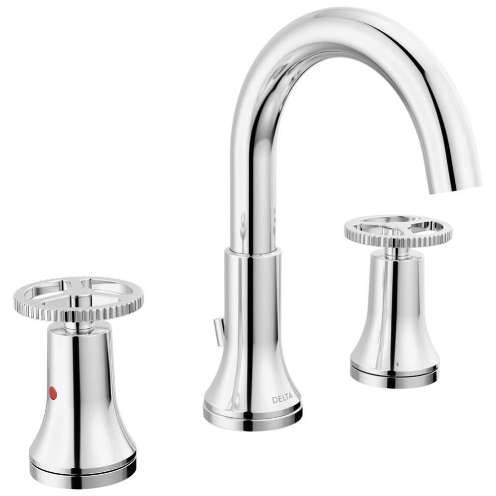 Trinsic® Two Handle Widespread Bathroom Faucet