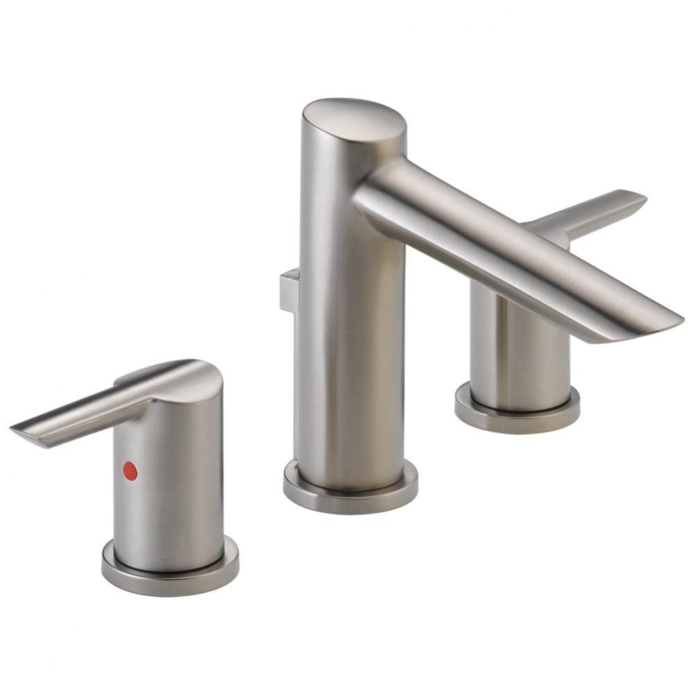 Compel® Two Handle Widespread Bathroom Faucet