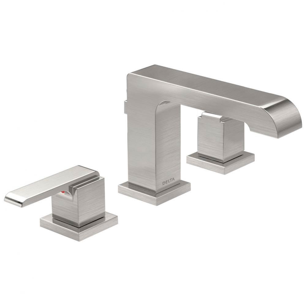 Ara® Two Handle Widespread Bathroom Faucet