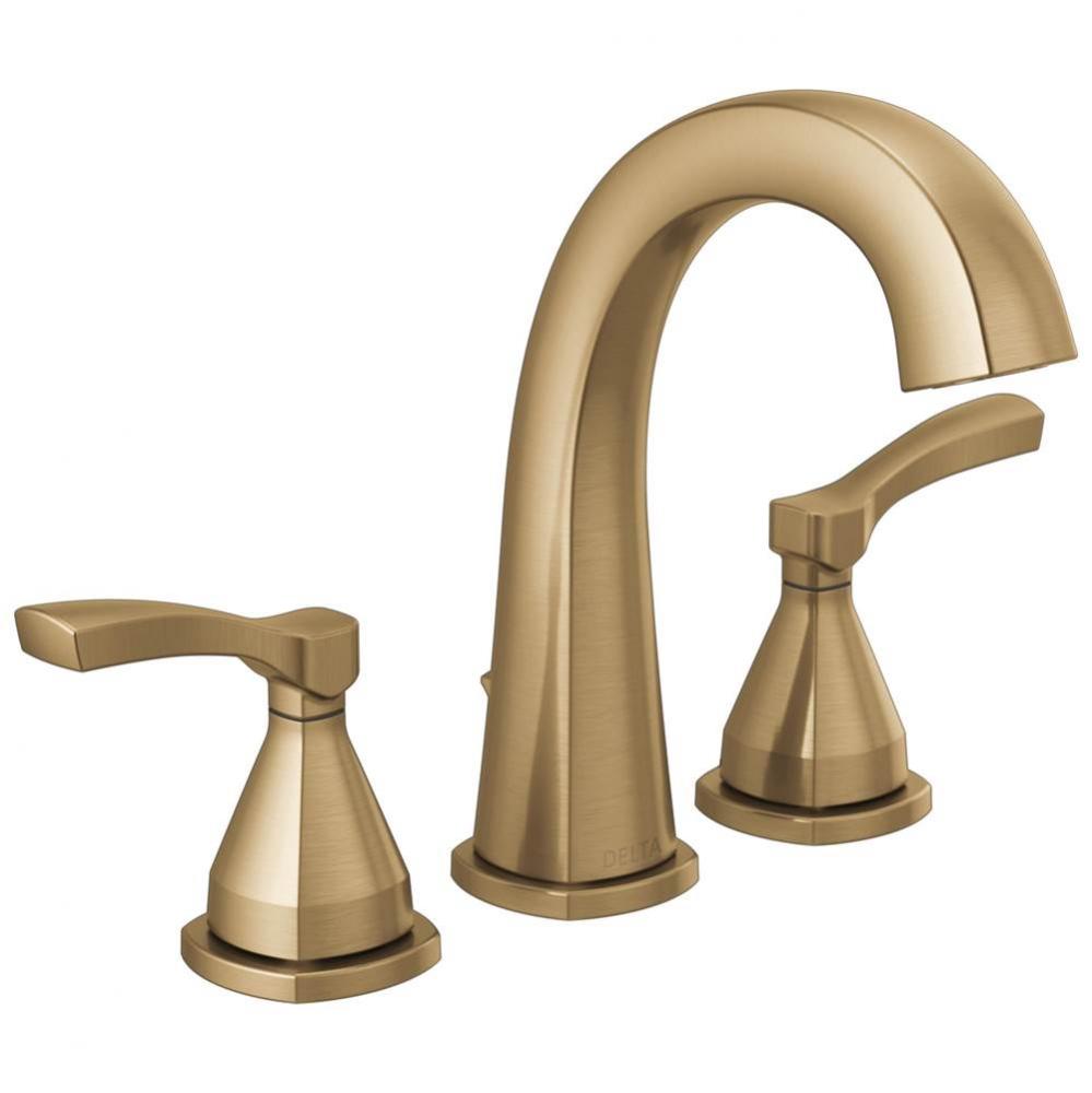 Stryke® Two Handle Widespread Bathroom Faucet