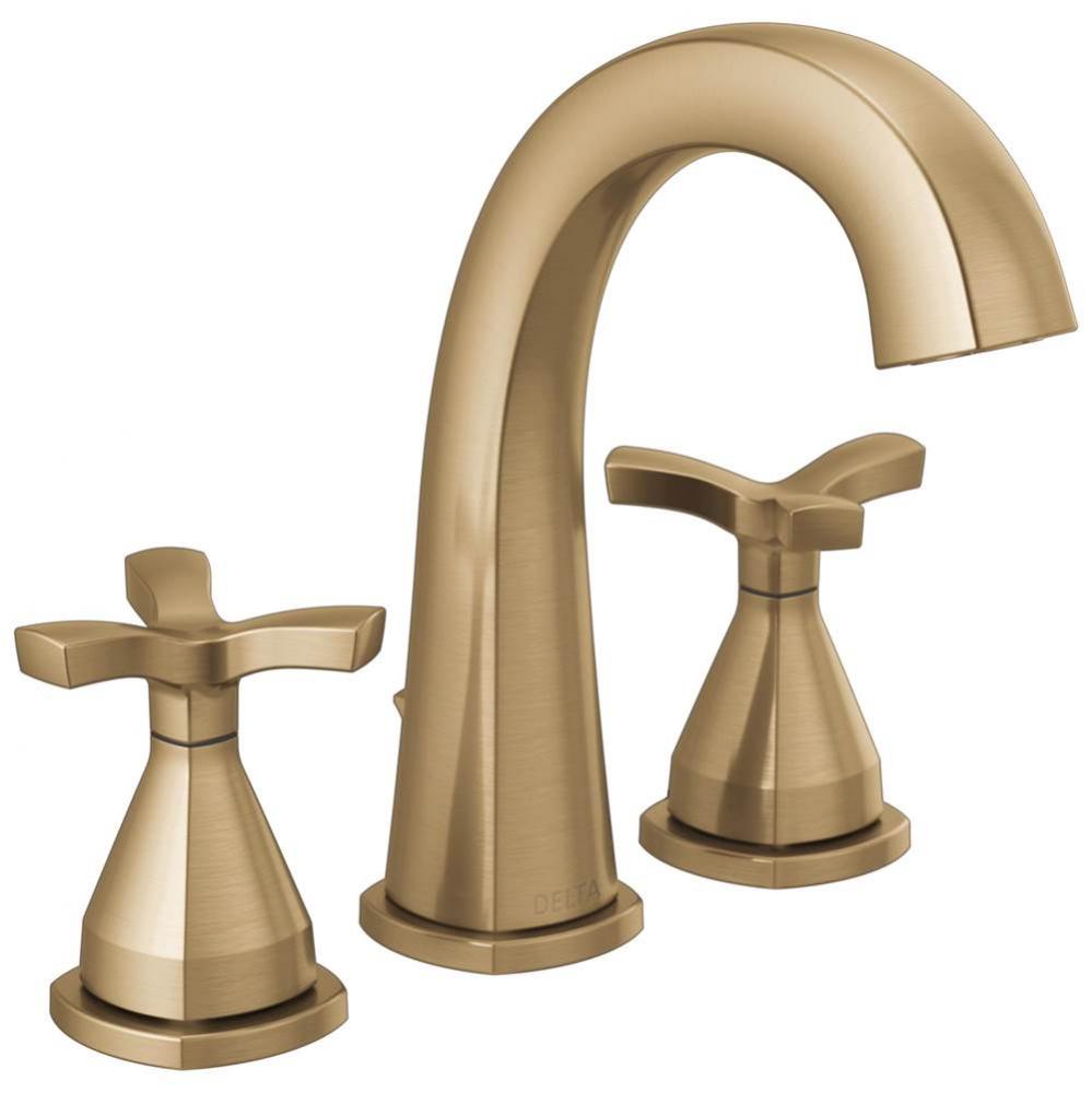 Stryke® Two Handle Widespread Bathroom Faucet