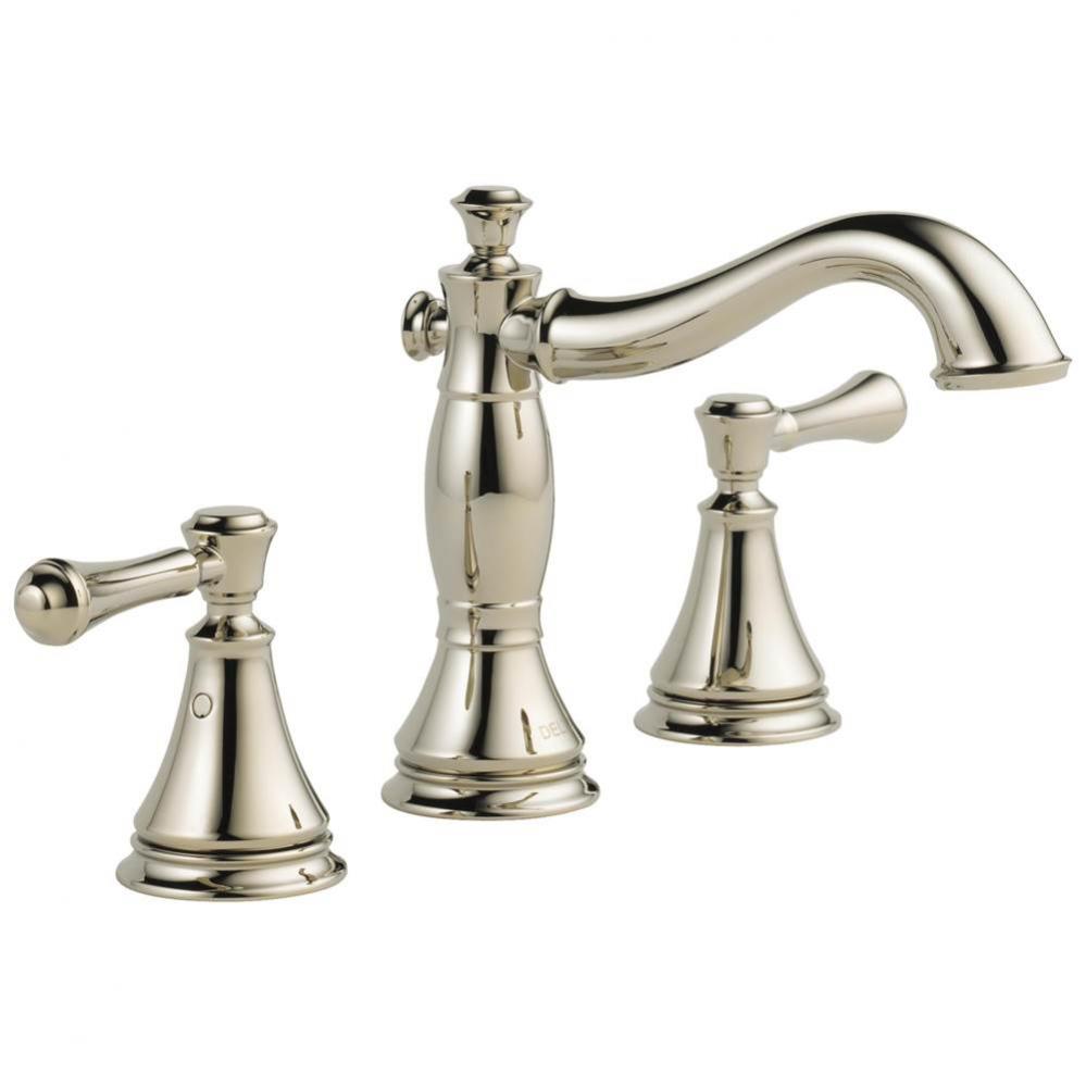 Cassidy™ Two Handle Widespread Bathroom Faucet
