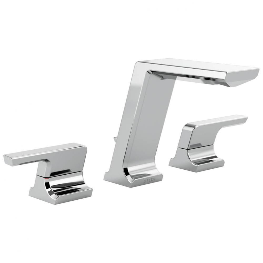 Pivotal™ Two Handle Widespread Bathroom Faucet