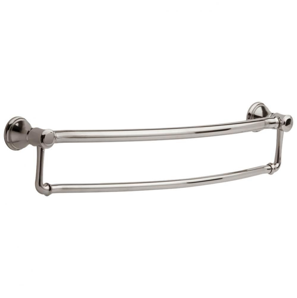 BathSafety Traditional 24'' Towel Bar with Assist Bar