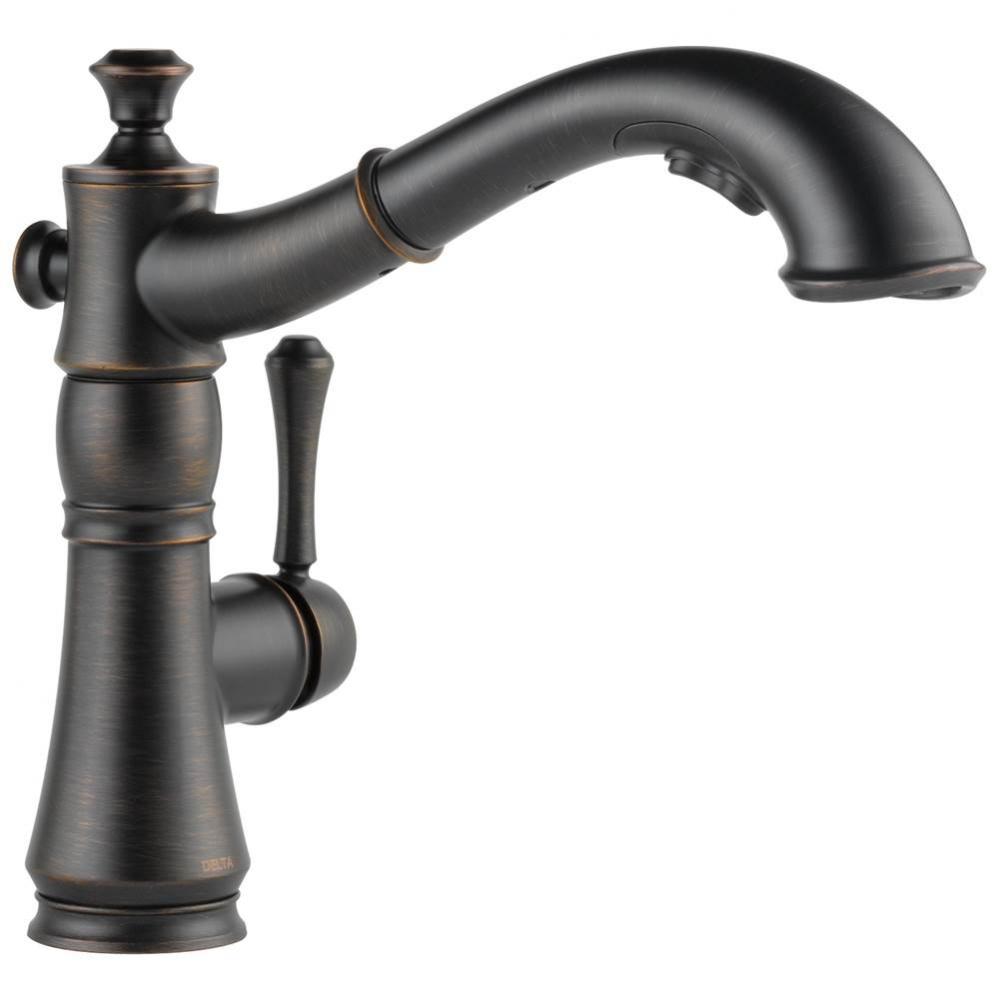 Cassidy™ Single Handle Pull-Out Kitchen Faucet
