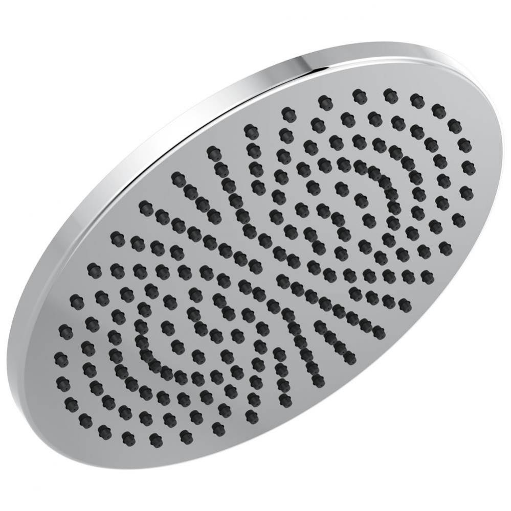 Universal Showering Components Single-Setting Metal Raincan Shower Head