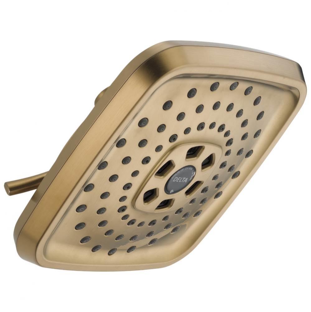 Universal Showering Components H2Okinetic® 3-Setting Raincan Shower Head