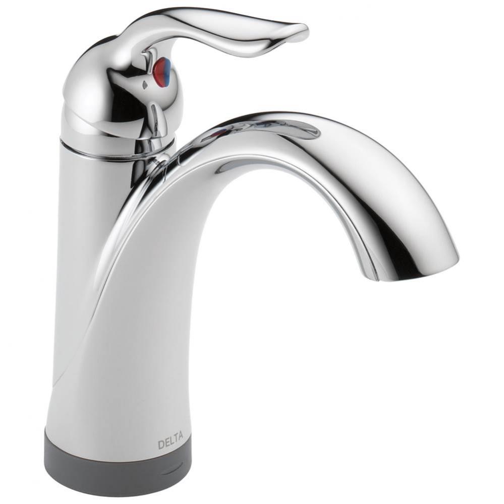 Lahara® Single Handle Bathroom Faucet with Touch<sub>2</sub>O.xt® Technology