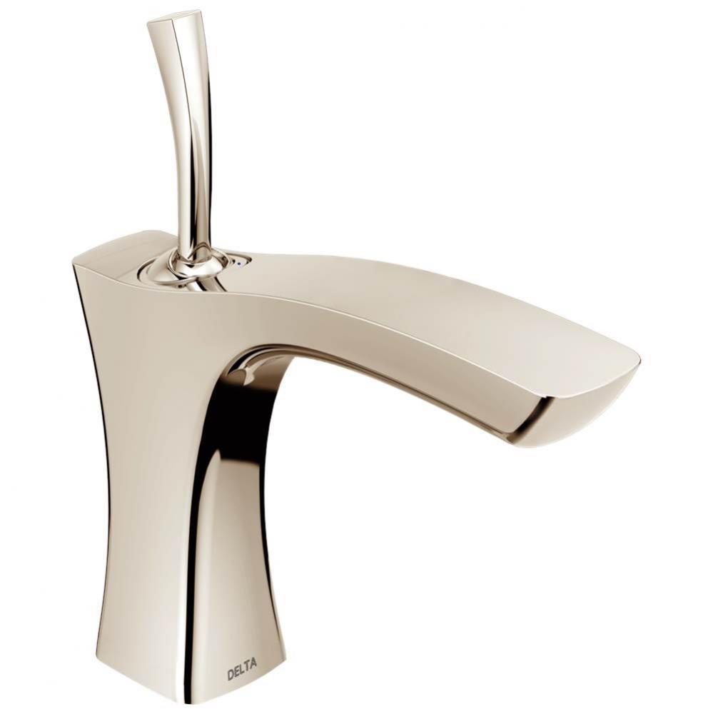 Tesla® Single Handle Bathroom Faucet - Less Pop Up