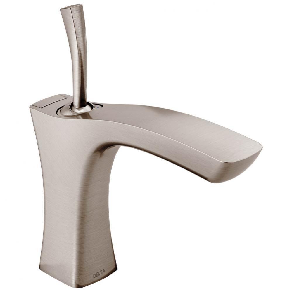 Tesla® Single Handle Bathroom Faucet - Metal Pop-Up