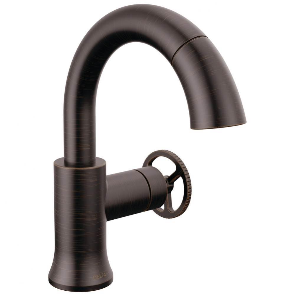 Trinsic® Single Handle Pull Down Bathroom Faucet