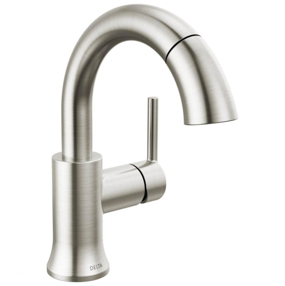 Trinsic® Single Handle Pull Down Bathroom Faucet