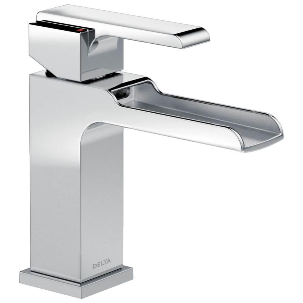 Ara® Single Handle Channel Bathroom Faucet