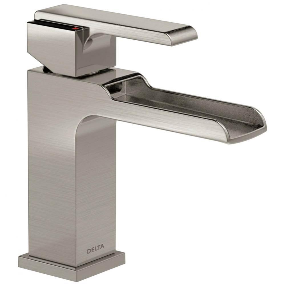 Ara® Single Handle Channel Bathroom Faucet