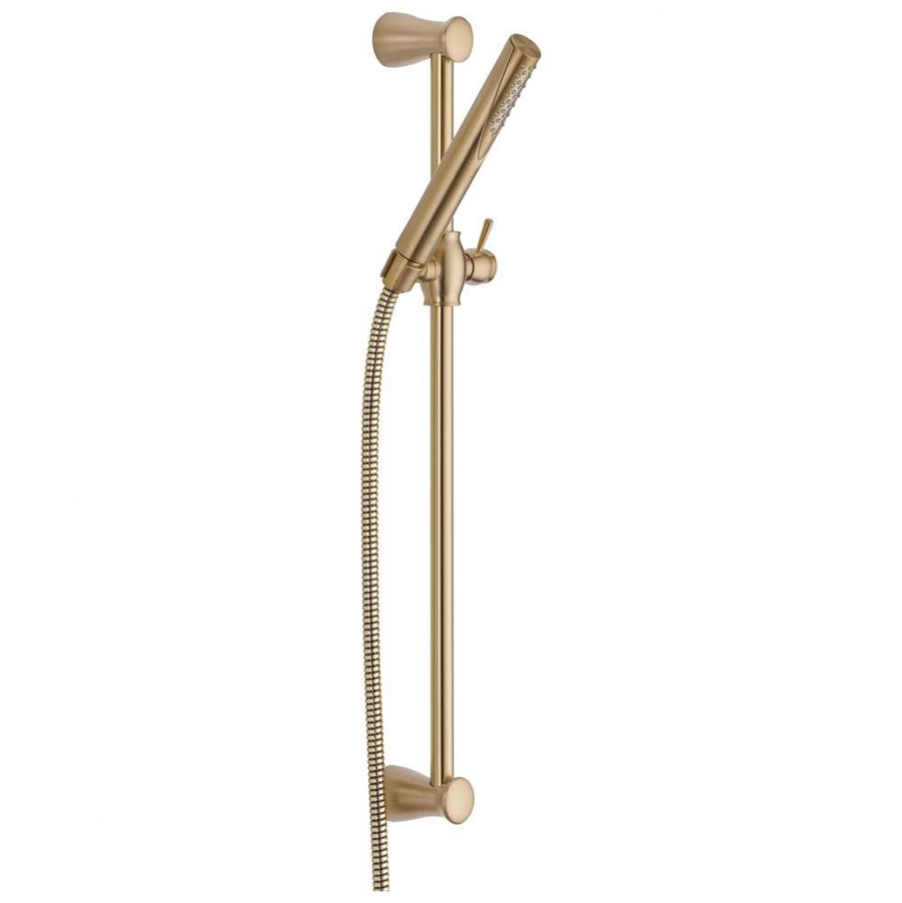 Grail® Premium Single-Setting Slide Bar Hand Shower