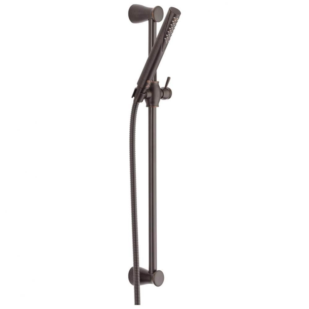 Grail® Premium Single-Setting Slide Bar Hand Shower