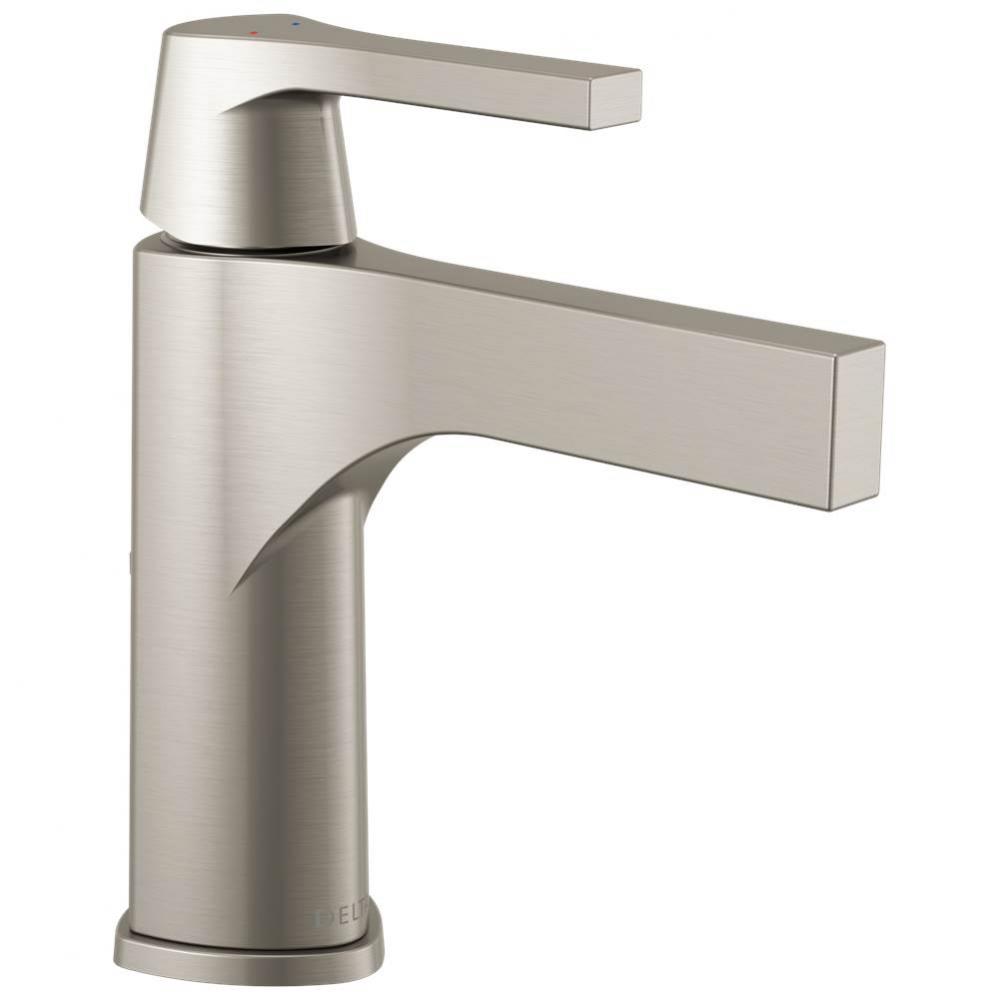 Zura® Single Handle Bathroom Faucet - Less Pop Up