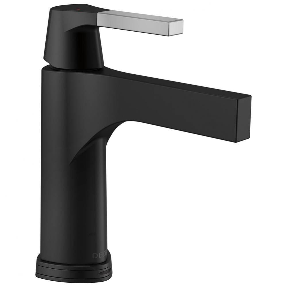 Zura® Single Handle Bathroom Faucet with Touch<sub>2</sub>O.xt® Technology