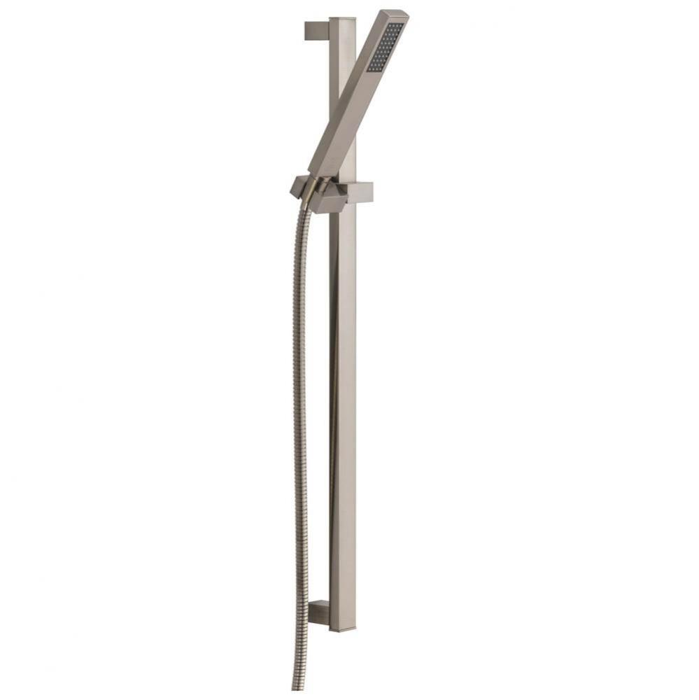 Vero® Premium Single-Setting Slide Bar Hand Shower