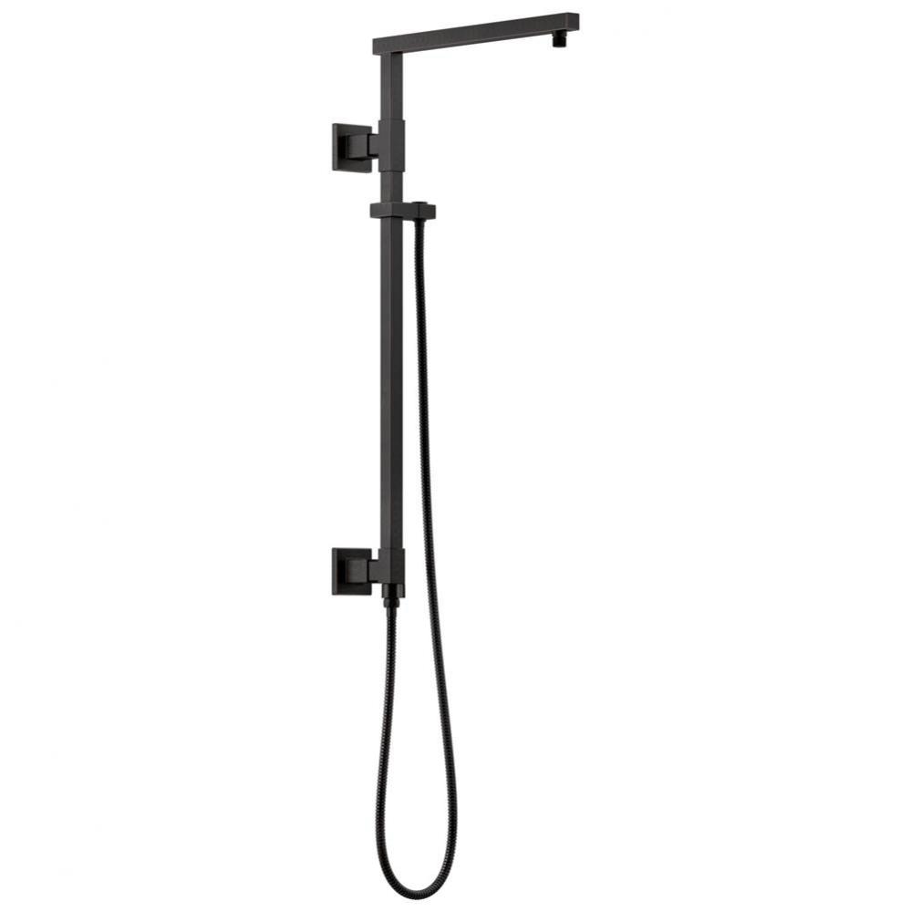Universal Showering Components Shower Column 26'' Angular