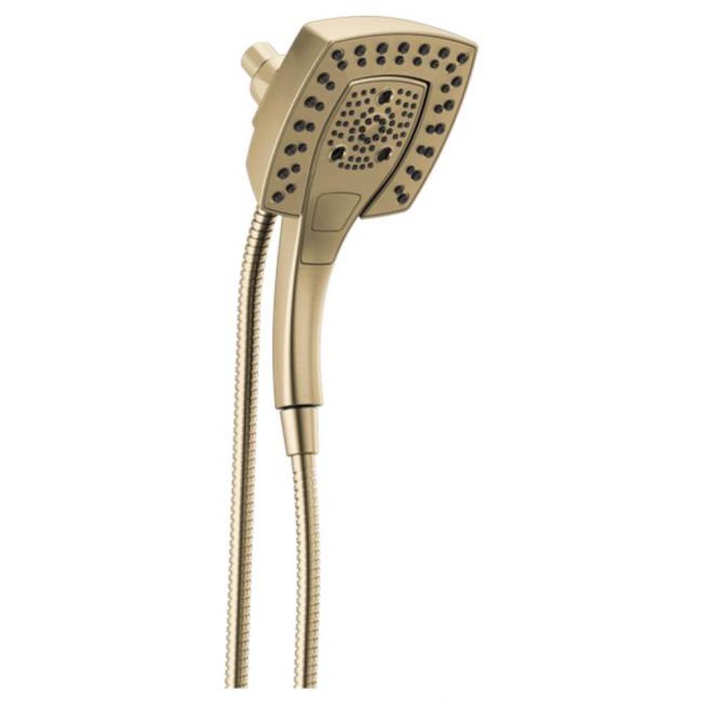 Universal Showering Components H2Okinetic® In2ition® 5-Setting Two-in-One Shower