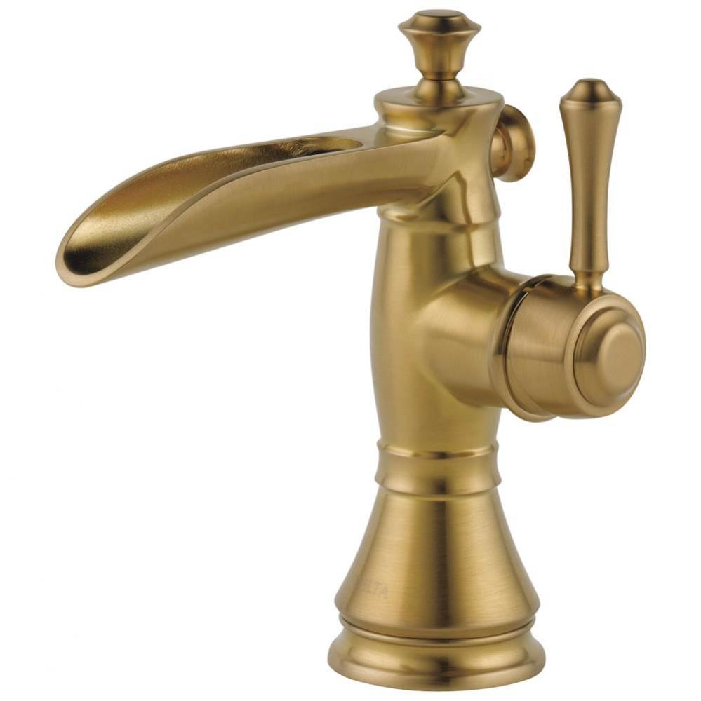 Cassidy™ Single Handle Channel Bathroom Faucet