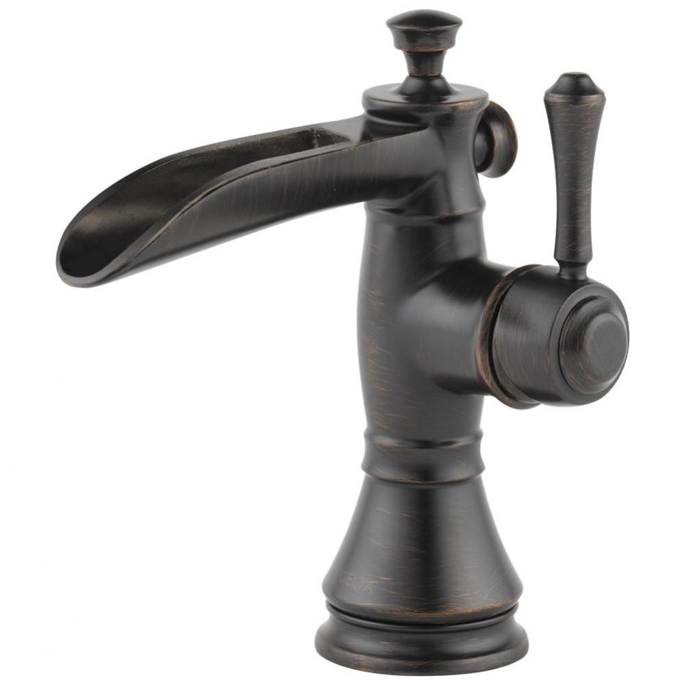 Cassidy™ Single Handle Channel Bathroom Faucet