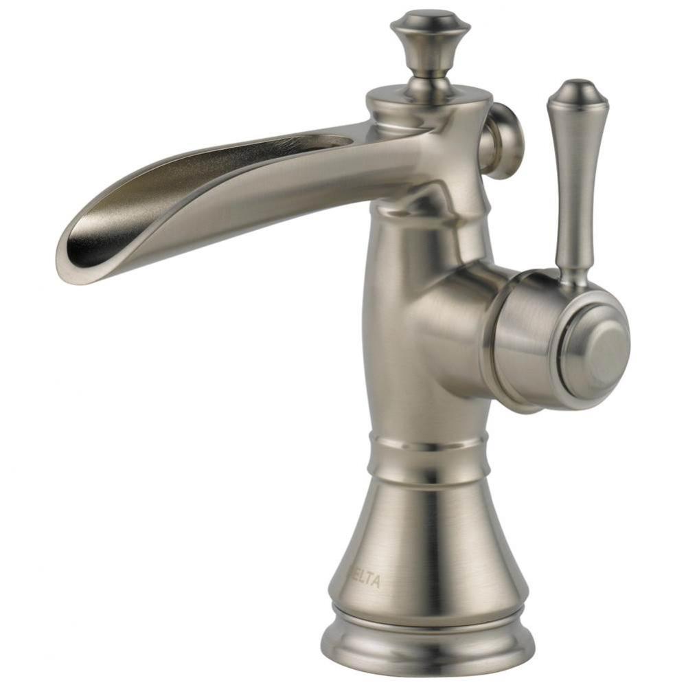 Cassidy™ Single Handle Channel Bathroom Faucet
